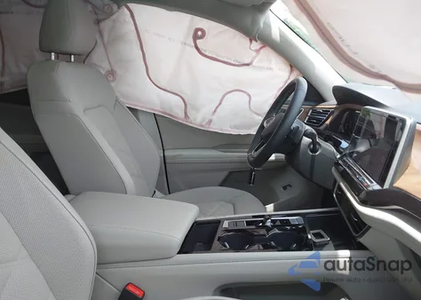 2025 Volkswagen Atlas 2.0T Se W/Technology z USA, uszkodzony, nr VIN 1V2KR2CA5SC503621